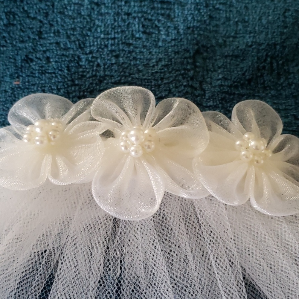 Communion Veil